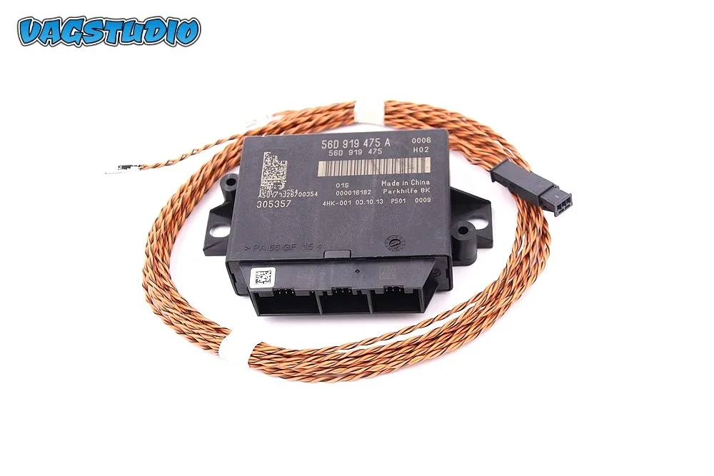 

Оптическая система парковки OPS 56D 919 475 A 18G 919 475 18D 919 475 для Passat B6 B7 CC GOLF 6 Tiguan 5N