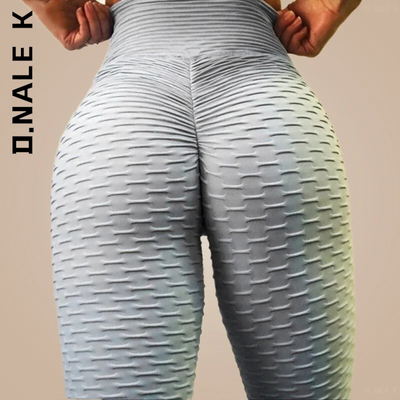 

D.Nale K Women New Seamless Fitness Yoga Pants Large Size Workout Leggings Tights Leggings Women Sporty Clothing Female Women