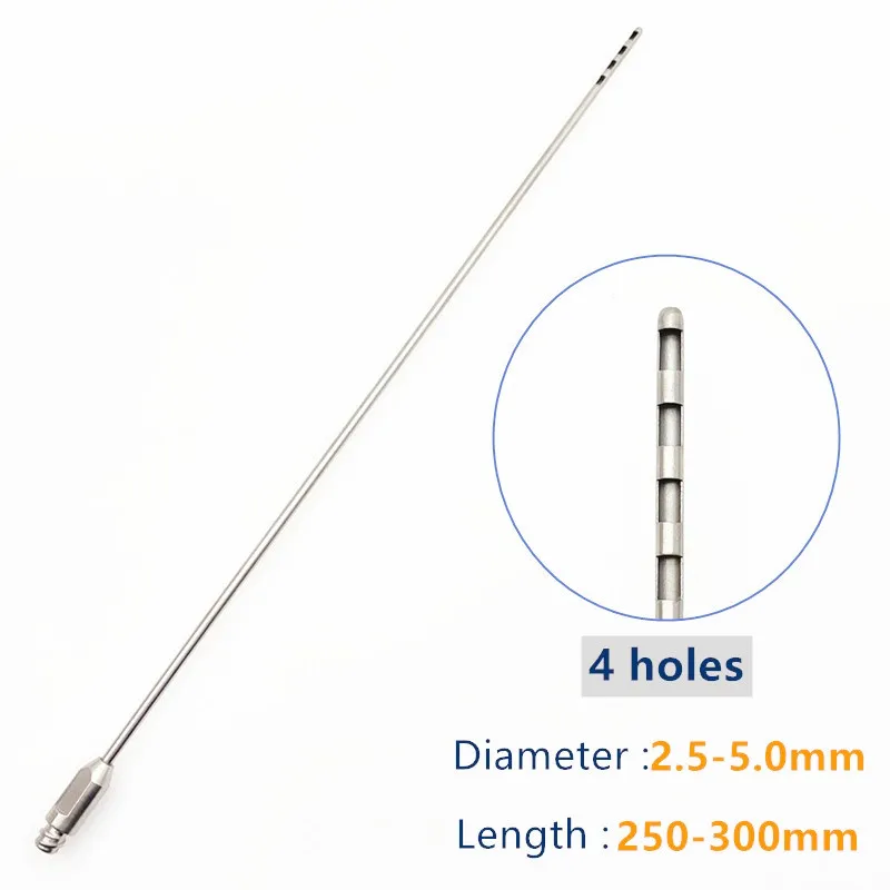 

Four Holes Fat Harvesting Cannula Porous Planer Needle Stainless Steel Liposuction Cannulas luer lock Fat Transfer Needle