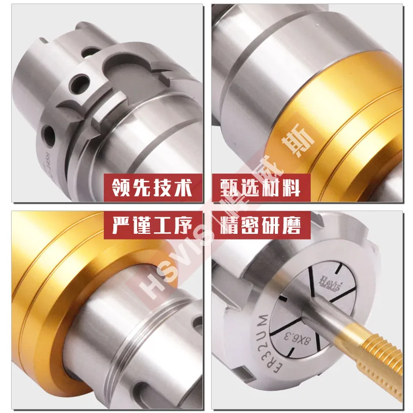 Микро Телескопический резак для нарезания резьбы ручка устройство пятиосевая