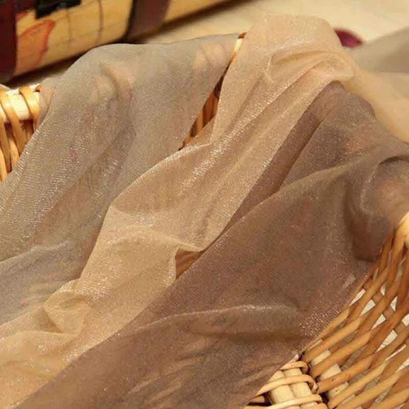 2PCS/lot Pearl Silk Stockings Women Sexy Tights Bright Smooth Tights Mesh Fishnet Super Elastic Pantyhose Club Party Thin Stocks