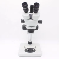 ftsm 45t1 binocular stereo microscope with ccd camera of feita