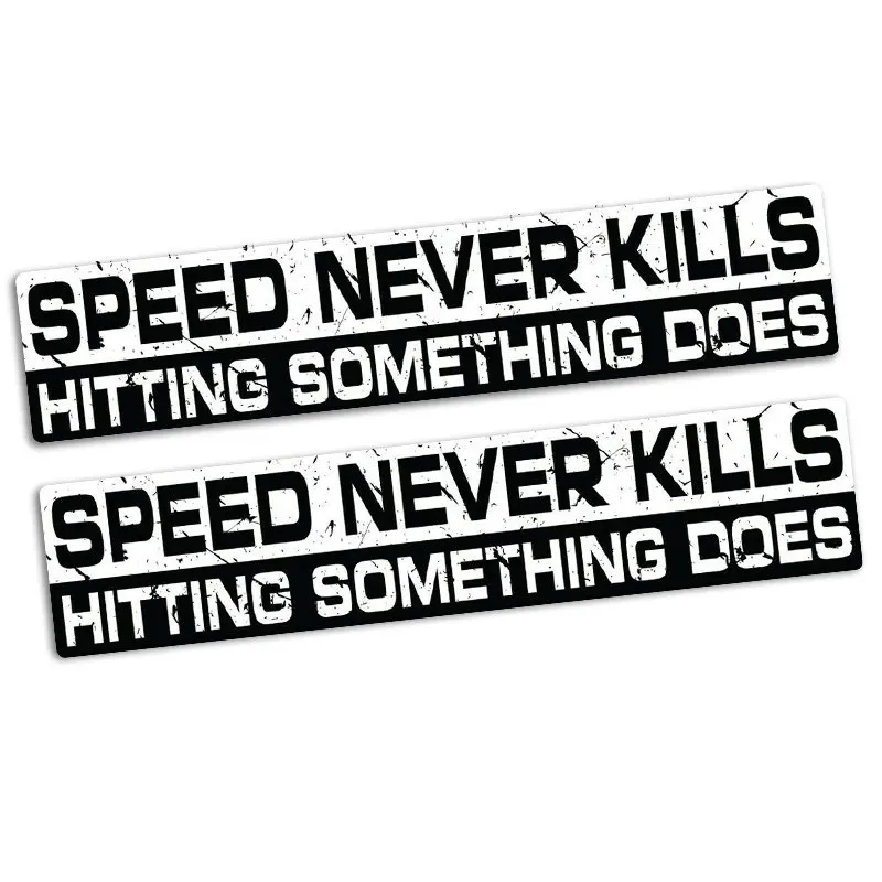 

2 шт., виниловые наклейки JDM на автомобиль, велосипед, грузовик