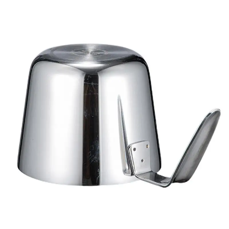 

Кувшин для взбивания молока антикоррозийный, 25 унций, из нержавеющей стали