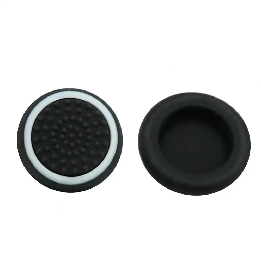 

Защитный удобный мягкий силиконовый чехол для пальцев джойстик Защитная крышка удобный мягкий силиконовый чехол для пальцев