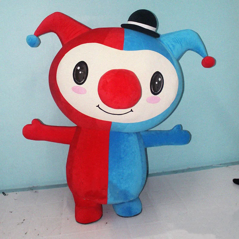 Надувной костюм клоуна из мультфильма 2 м | Тематическая одежда и униформа