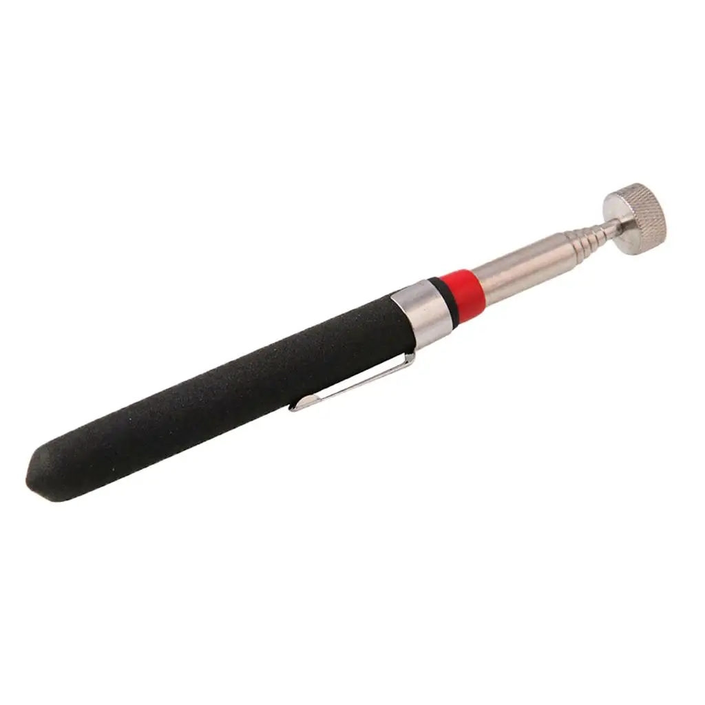 

Extendable Pick Telescoping Tool Stick Repairer Carpentry, Up to 30inch