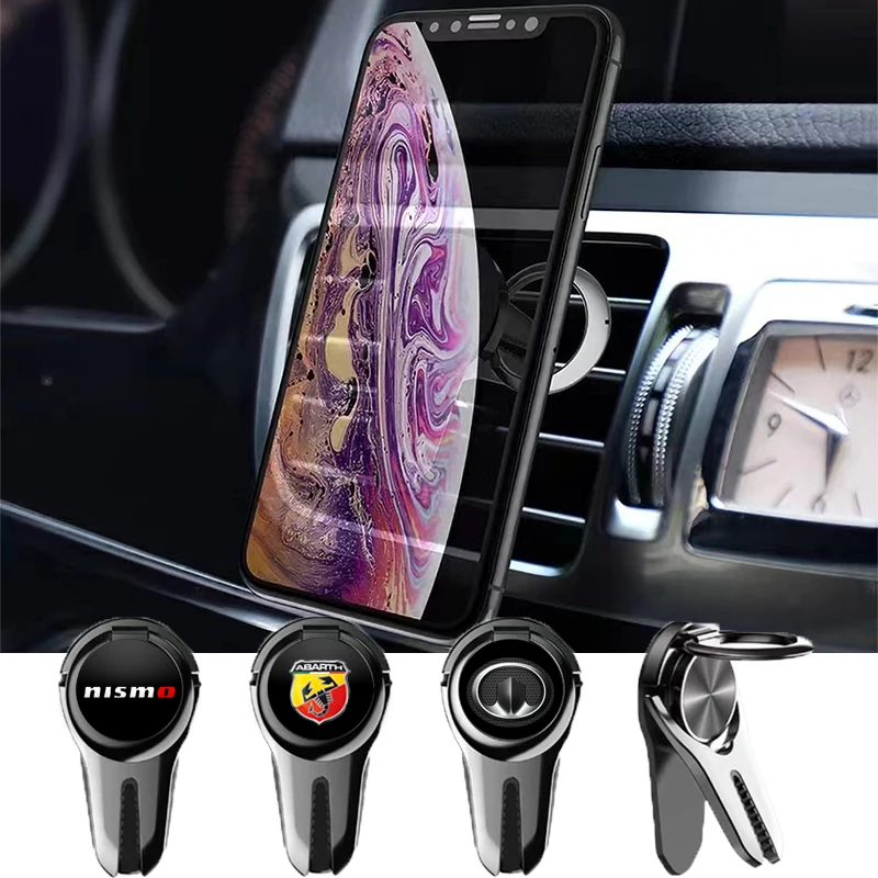 

Magnetic rotabl Car phone holder Finger Ring Mobile phone Holder For Subaru Forester impreza Outback Legacy Tribecacar WRC XV