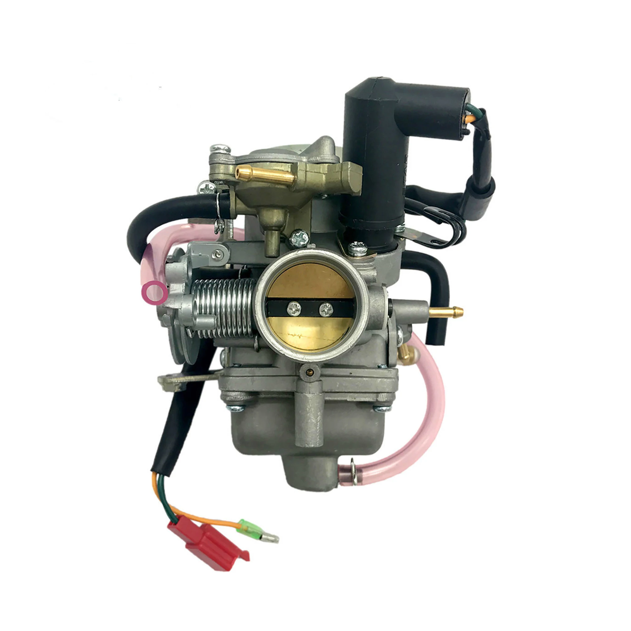 Фото Карбюратор 30 мм для квадроцикла Jinling 300 CC Racing ATV JLA-931E №1