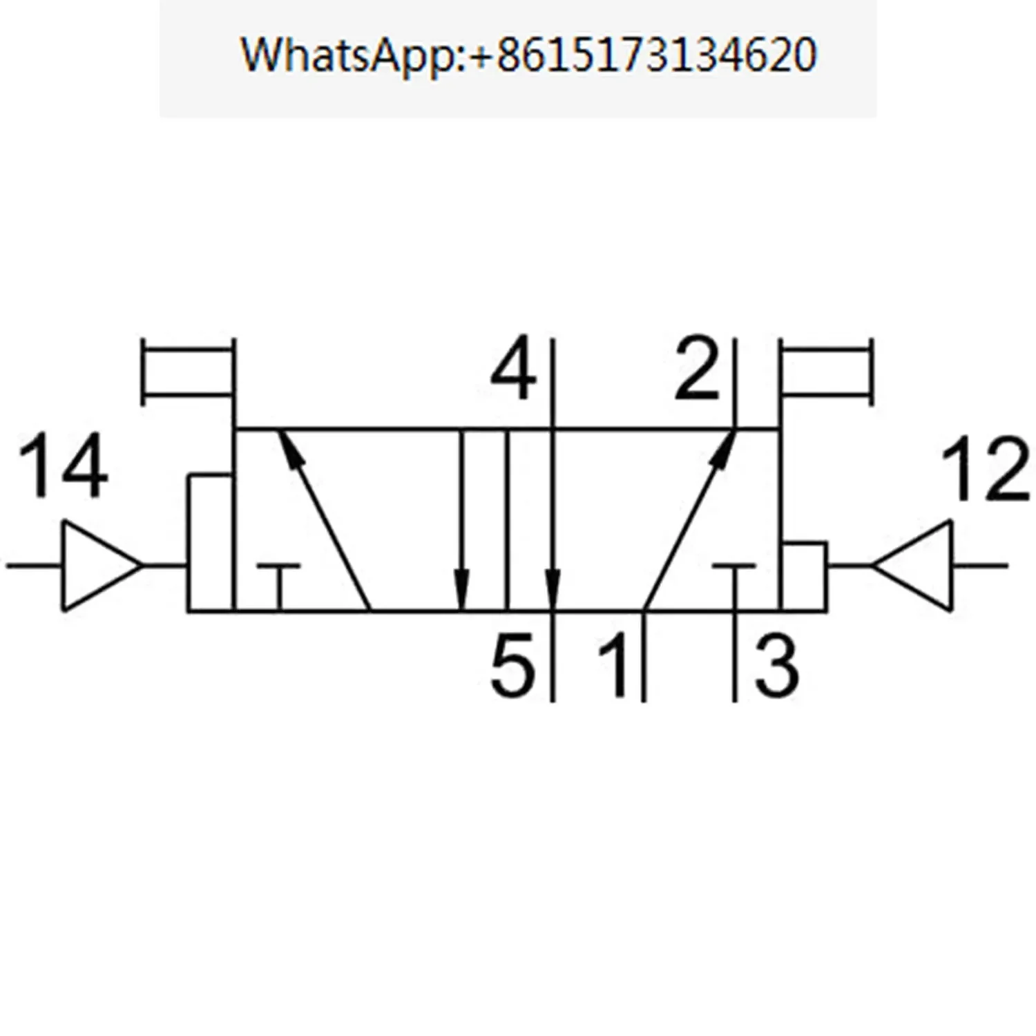 FESTO 4901 JD-5-PK-3 ПНЕВМАТИЧЕСКИЙ КЛАПАН JD