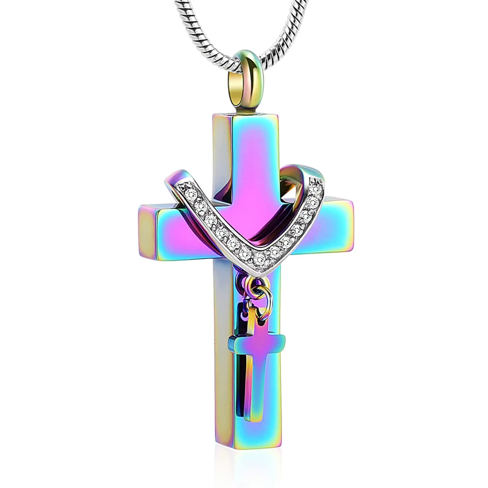 Женские и мужские ювелирные изделия из нержавеющей стали