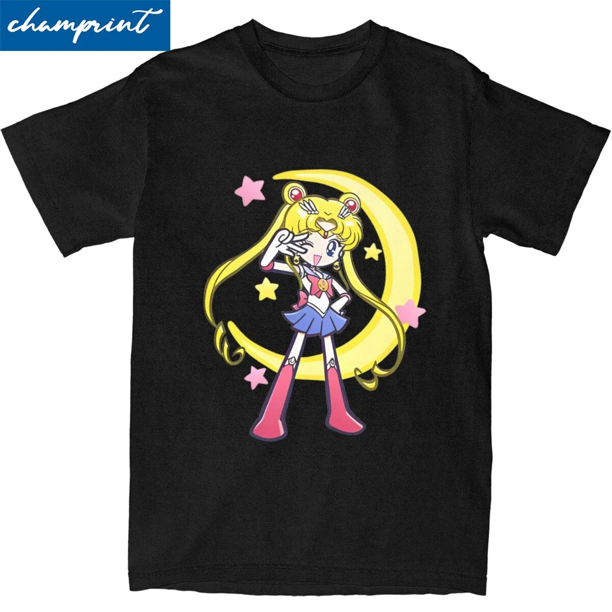 Милая футболка с изображением парусника для мужчин и женщин потрясающая из