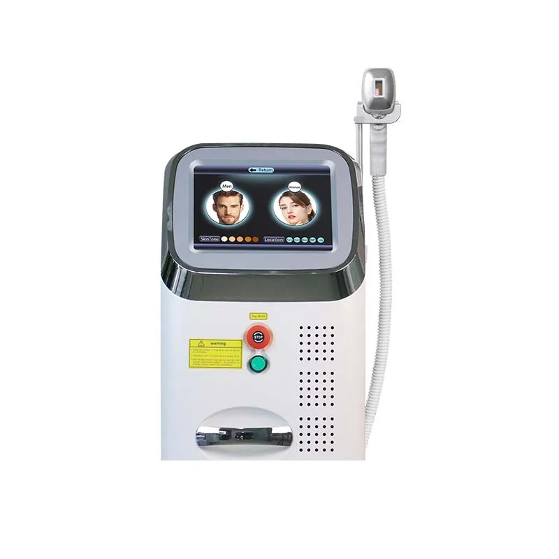 Высокомощный завод 2022 Профессиональный диод нм безболезненное перманентное