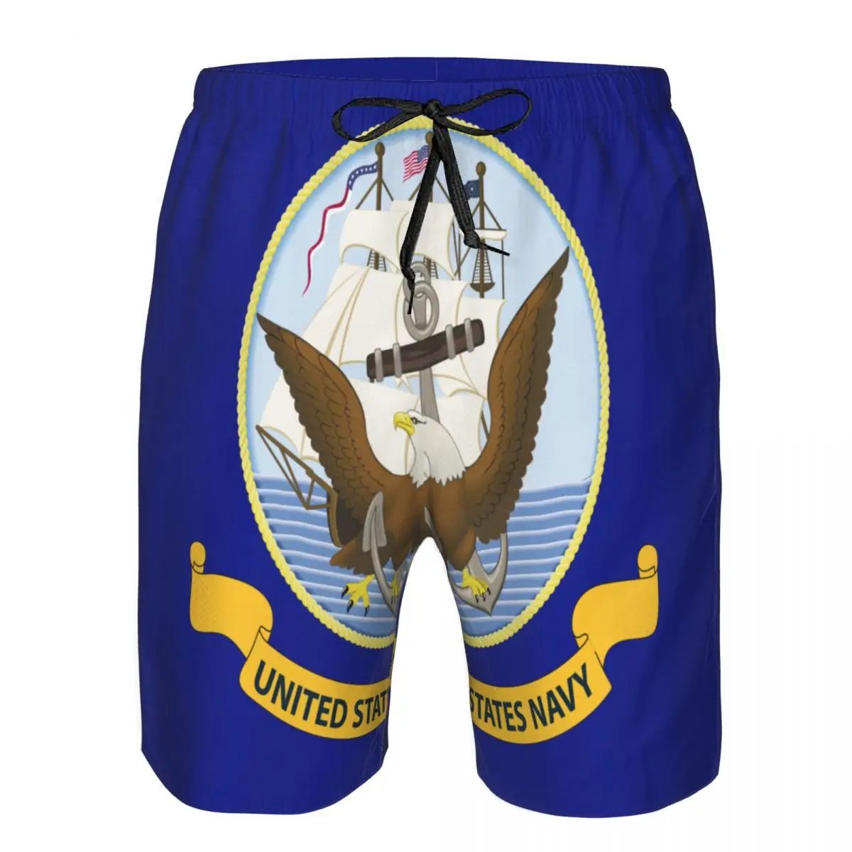 

Мужские плавательные шорты с флагом, мужские плавки, купальник, Мужская пляжная одежда, короткие шорты, бермуды, бордшорты