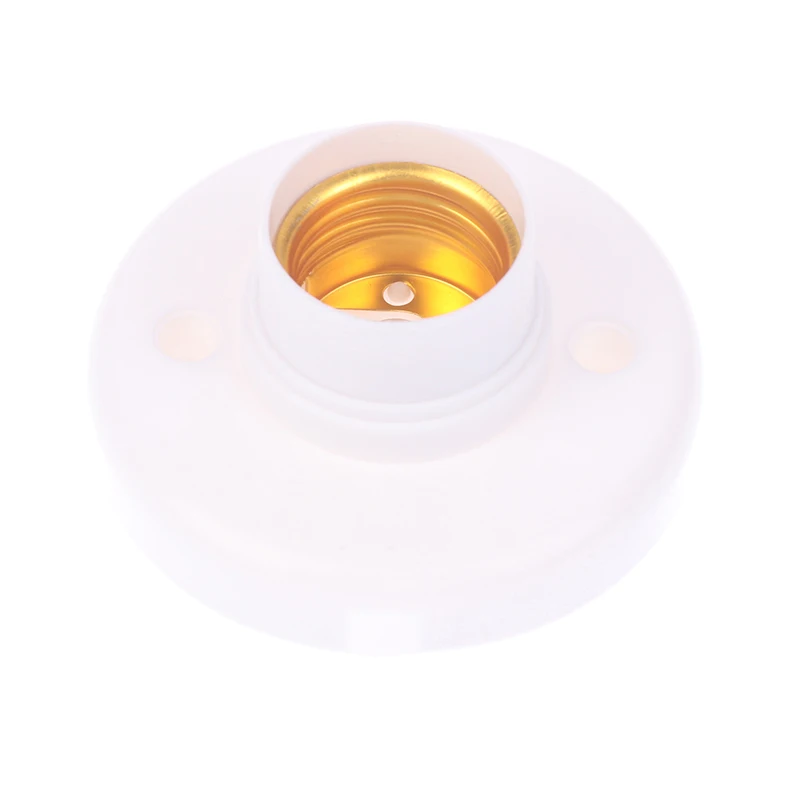 1 шт. Цоколь для лампы E27 с винтовой крышкой |