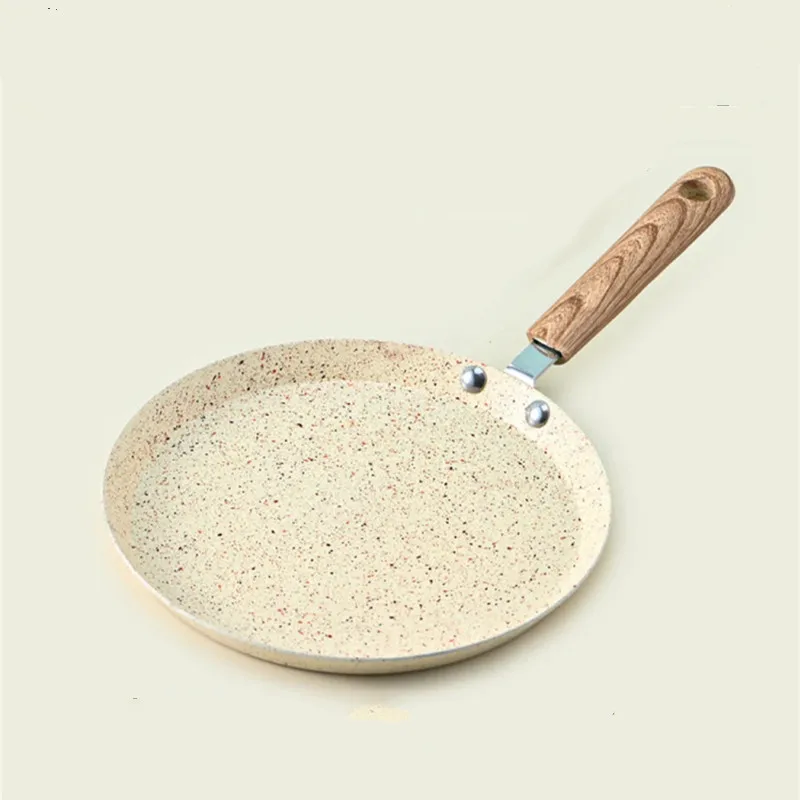 Антиклейкая Сковорода Для Блинов Индукционная Совместимая Кухонная Утварь С