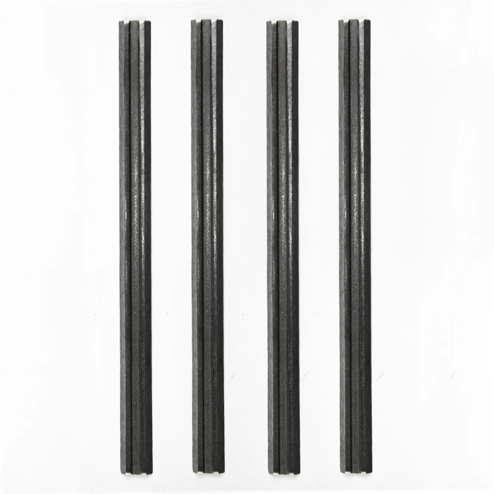 

82mm Electric Planer Blades HSS Reversible Wood Planer Knives Soft Hard Woods Ply-wood Board Woodworking Machinery Parts