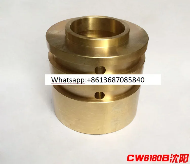 Dalian Shenyang Anyang Fuzhou Guangzhou токарный станок Медный рукав CW6163 CW6180 CW61100