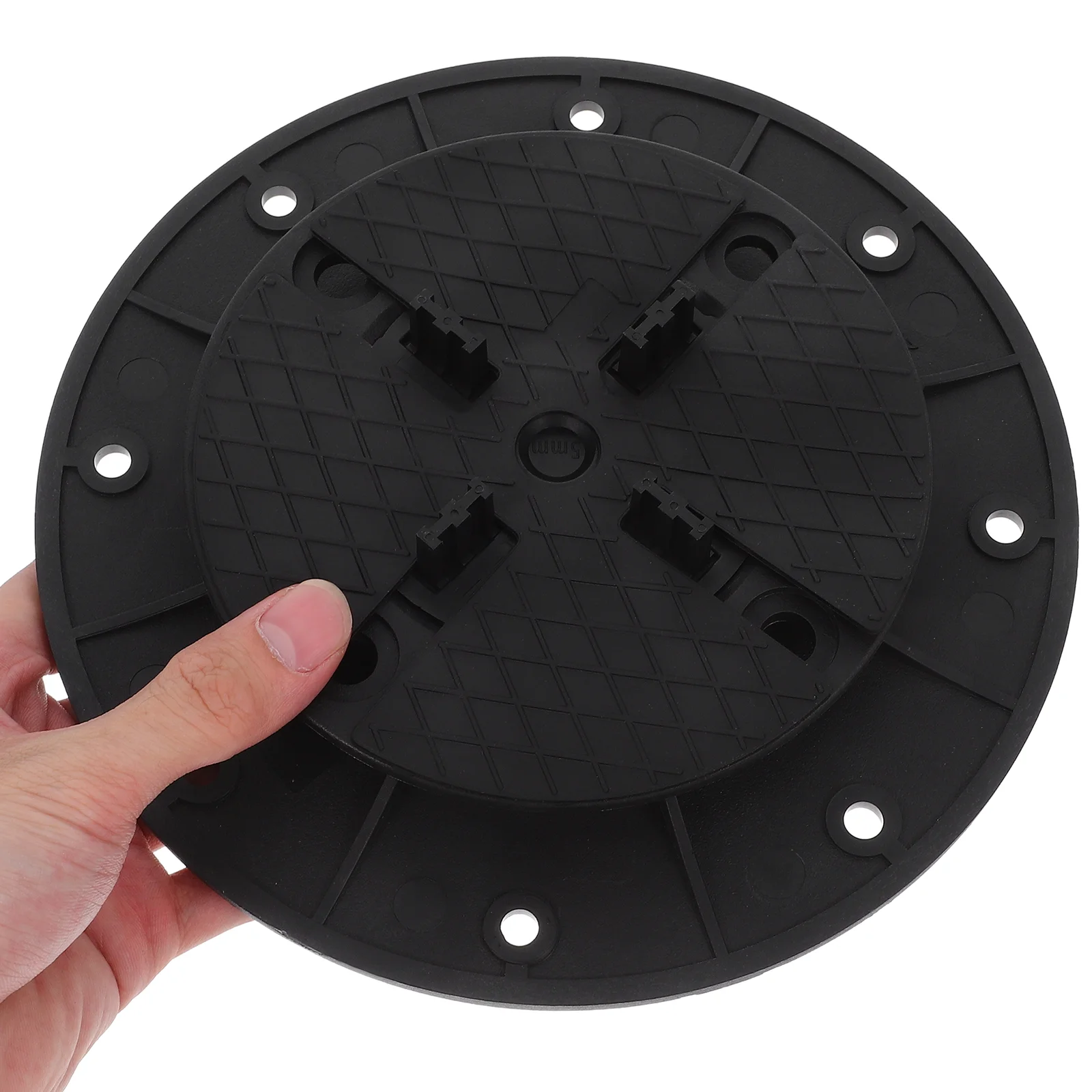 Основание для поддержки палубы регулируемая подставка пола выравнивание