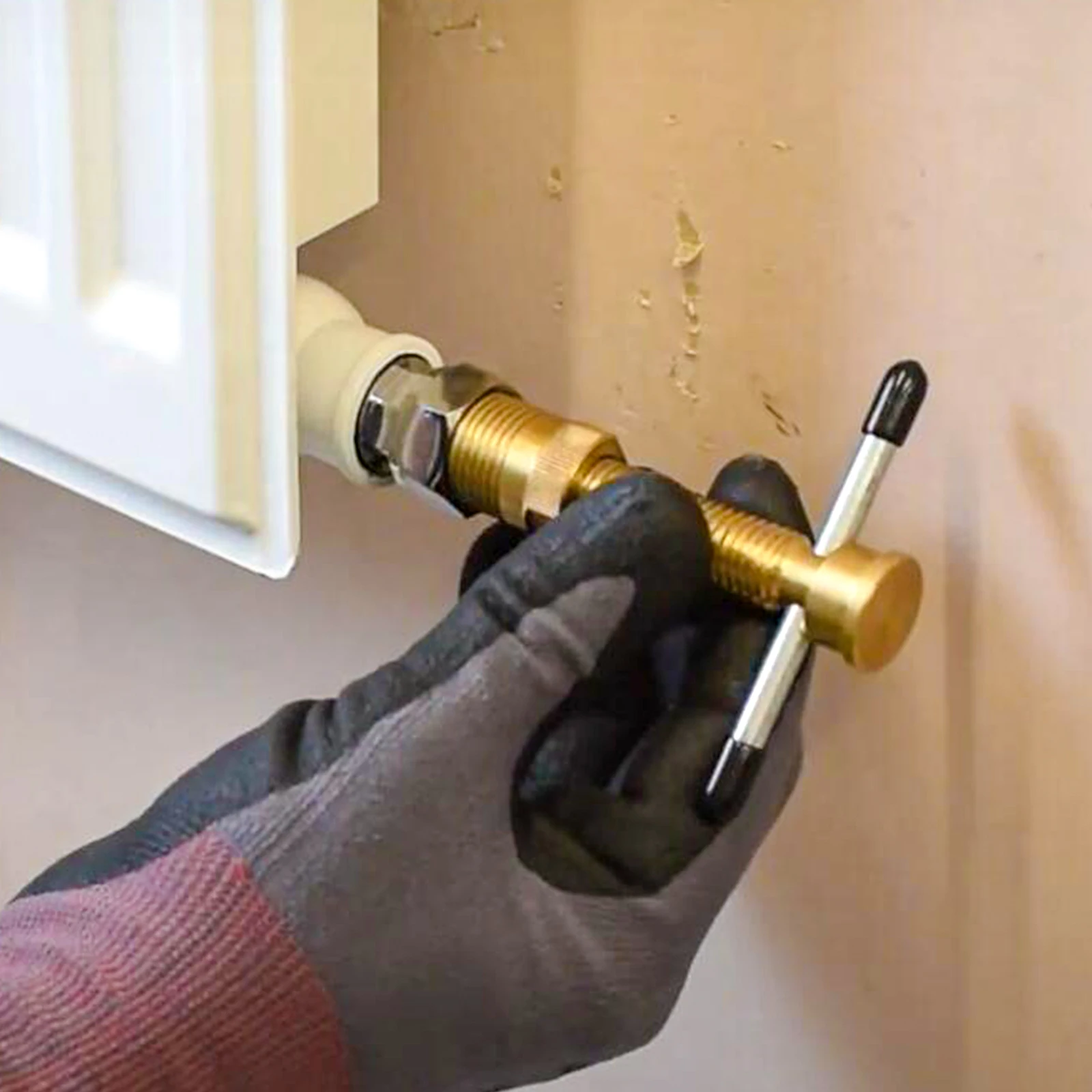 Инструмент для удаления оливкового съемника медные фитинги медных труб с