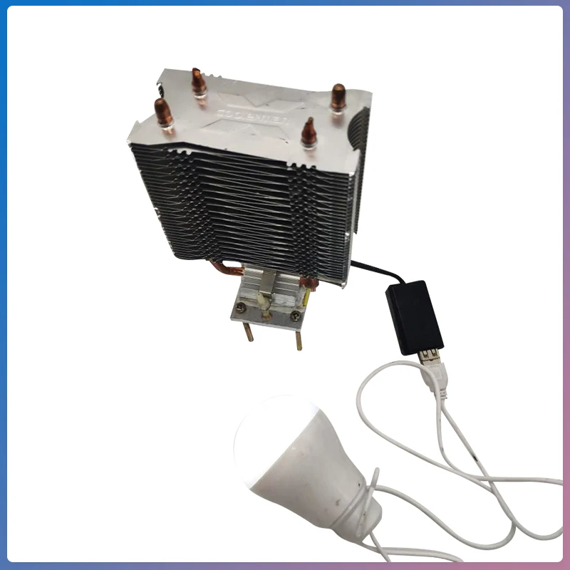 Термоэлектрический генератор