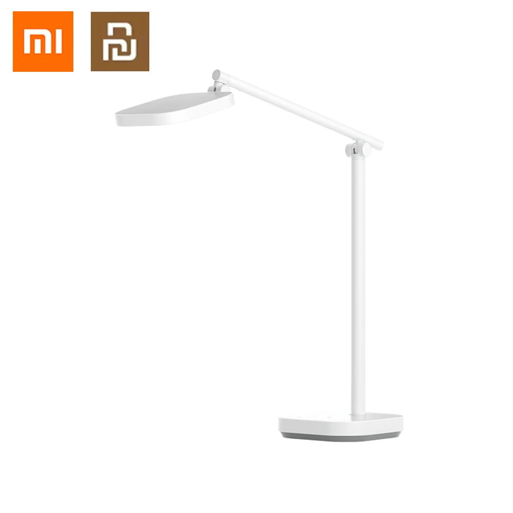 

Настольная лампа Xiaomi Mijia Philips, умный складной светильник для чтения и письма, класс AA, для спальни, студента, защита глаз, простая