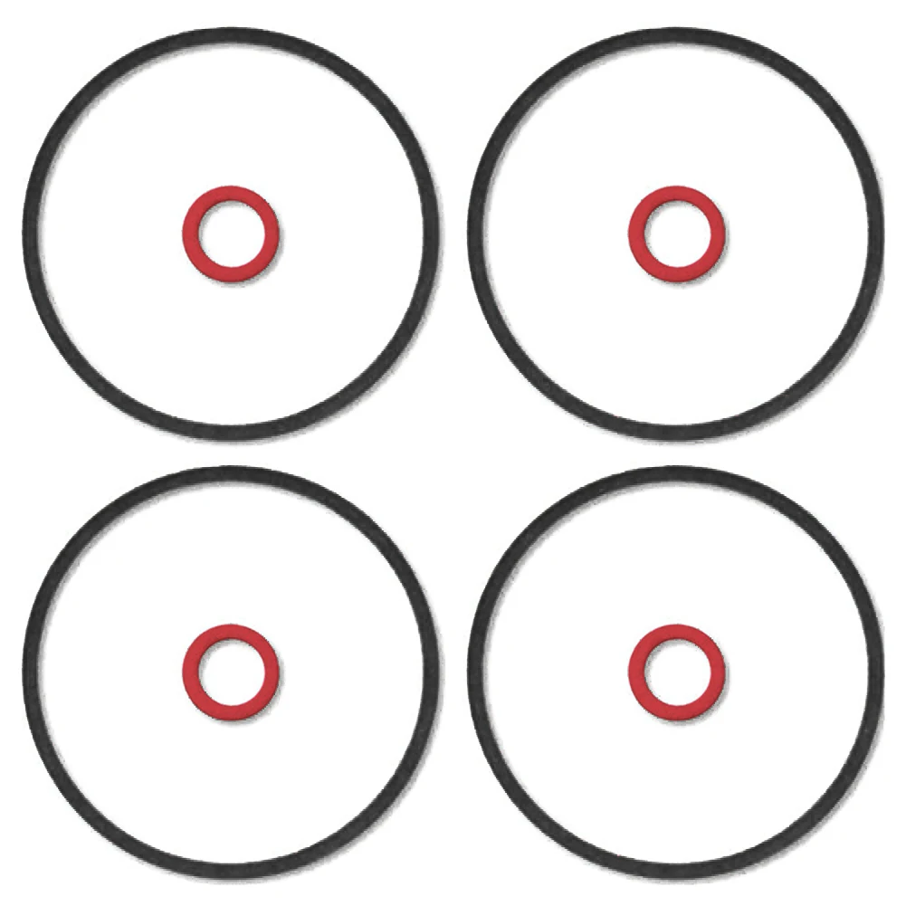 Комплект прокладок чаши карбюратора 2 шт. 16010-883-015 совместимый с Honda-Engine G150 G200 G300 G400