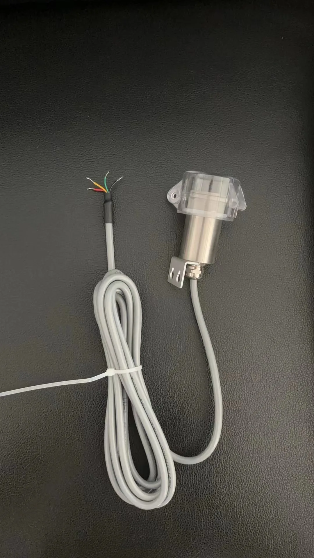 Передатчик датчика CO2 углекислого газа 4 в 1 RS485 Modbus с низким энергопотреблением