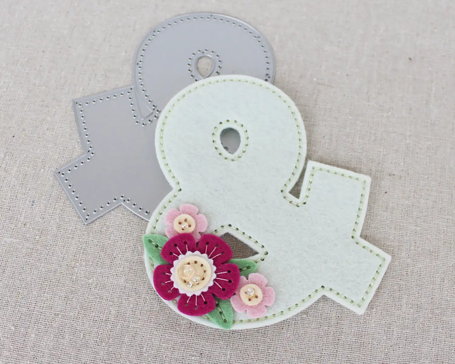 Алфавитный символ металлические штампы сделай сам скрапбук ремесло украшение