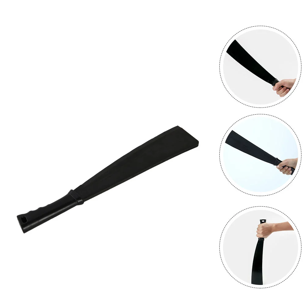 

1 шт. имитация резака реквизит безопасный интересный Косплей резак реквизит костюм реквизит