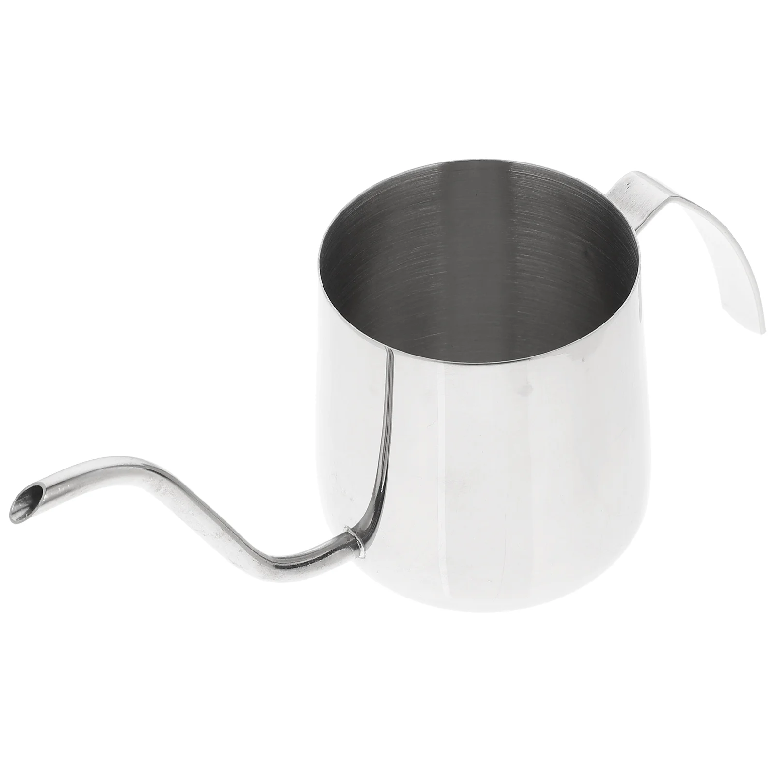 

Hanging Ear Coffee Pot Gooseneck Kettle Stainless Steel Tea Kettle Outdoor Gooseneck Coffee Pot 304 Stainless Steel Pour Teapot