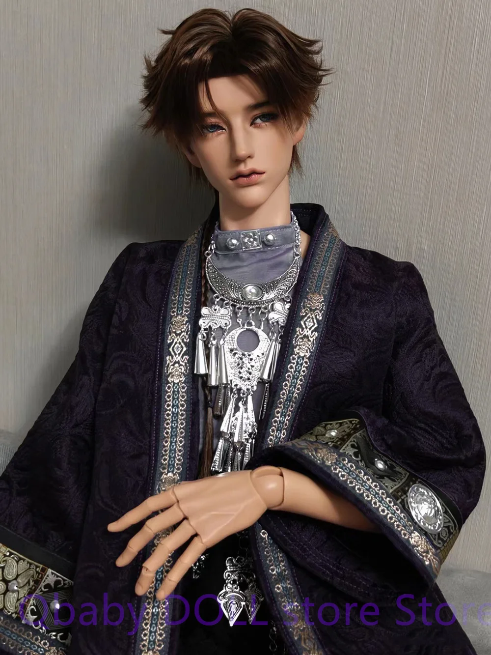 Магазин кукол BJD 1/3 fa lao игрушечная модель из смолы аксессуары для головы игрушка