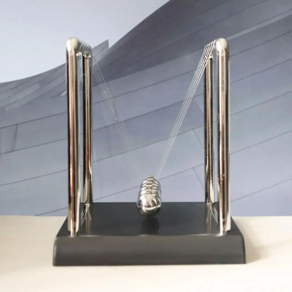 Искусственное украшение образовательная подставка для Ньютона металлический