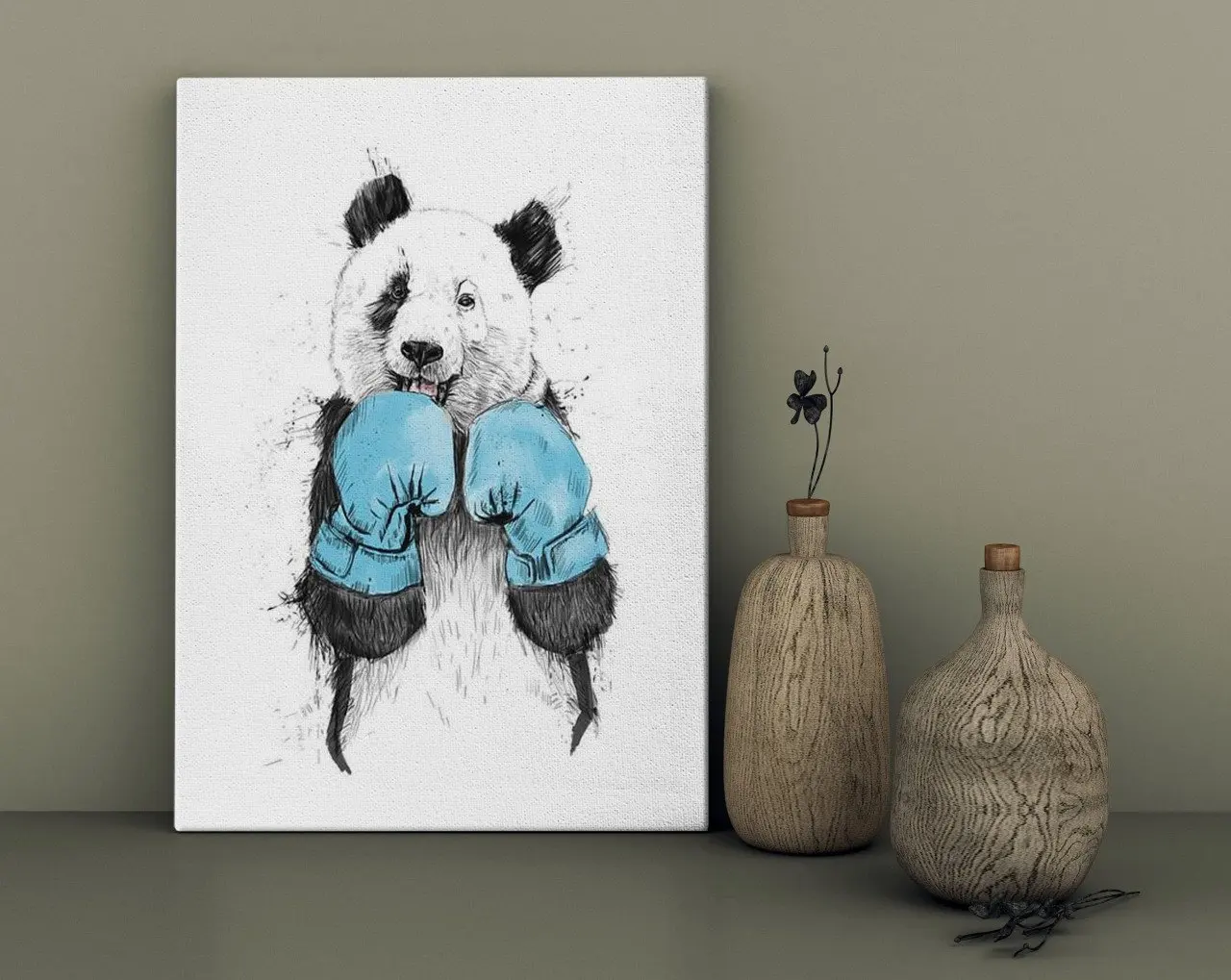 

Холщовый стол BK Home The Winner Design 30x50cm-1