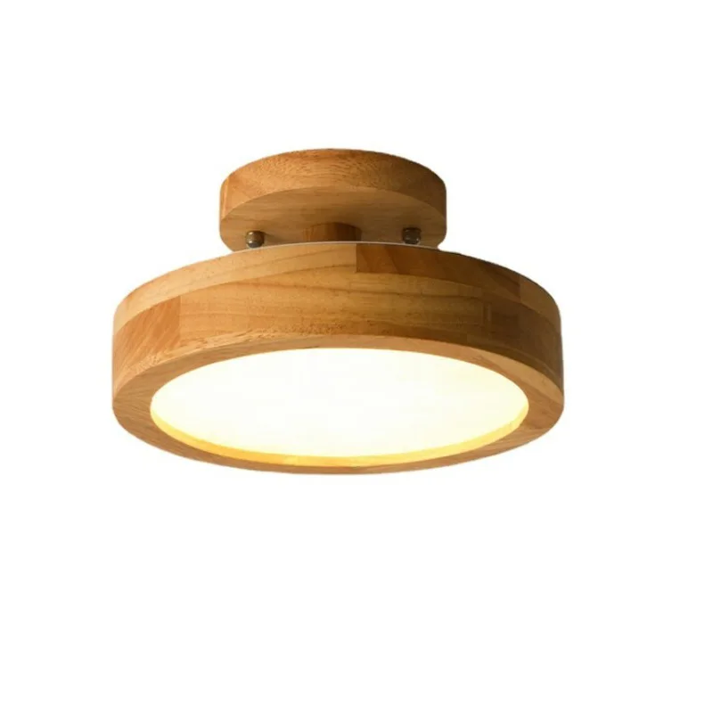

Nordic porch aisle lamp bedroom corridor cloakroom ceiling lamp