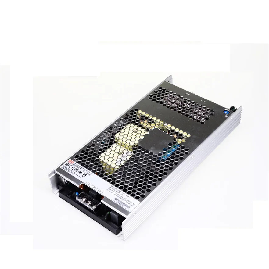 Серия MEAN WELL UHP-1500 UHP-1500-24 UHP-1500-48 Модель серии с проводным охлаждением мощностью 1500