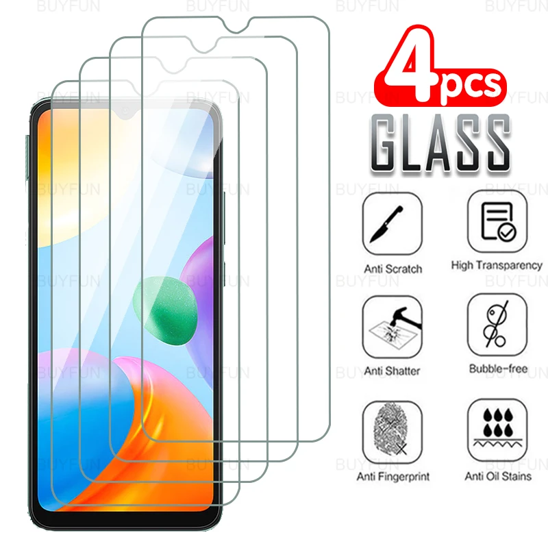 Купить Защитное Стекло Redmi 10