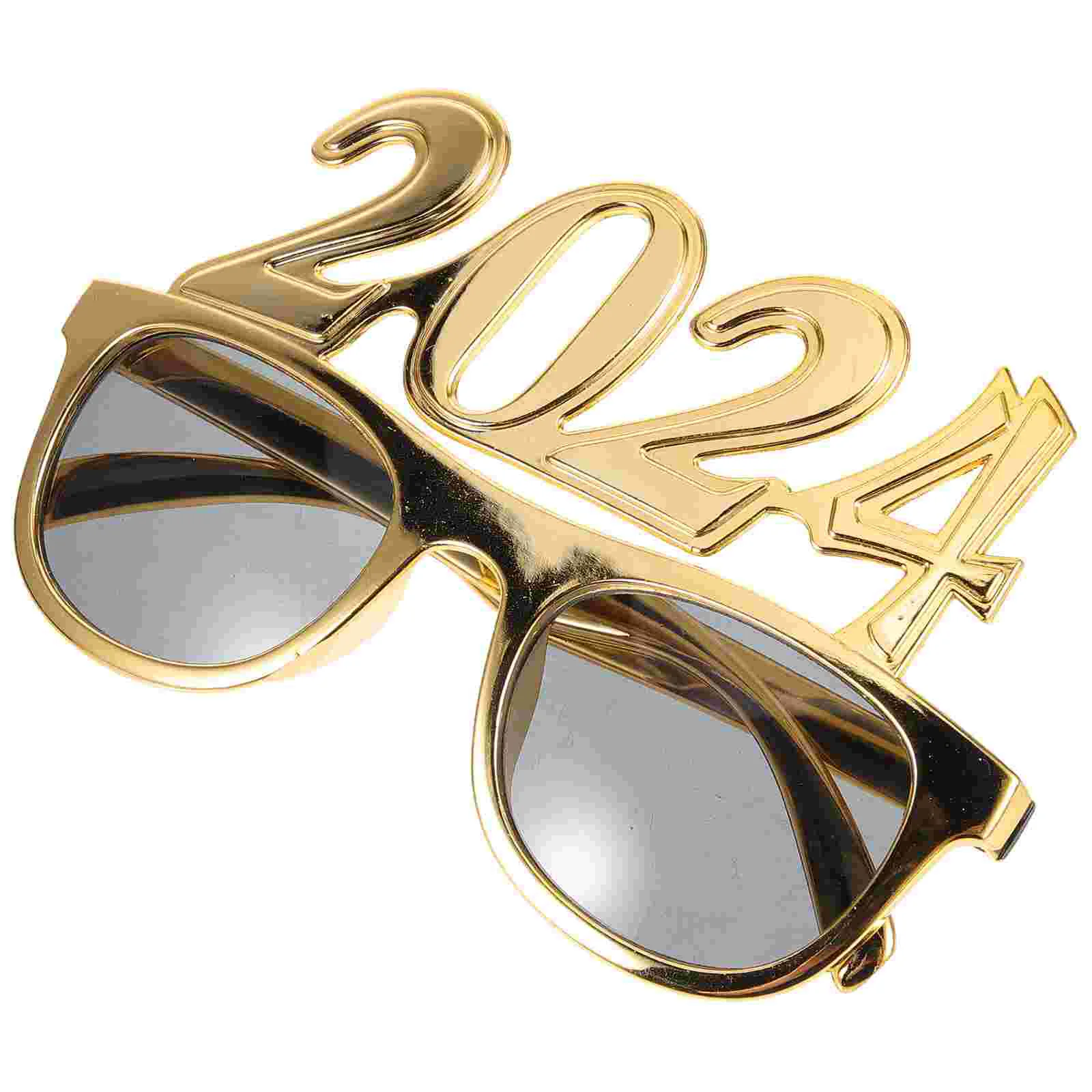 

Digital Eye Annual Conference Colored Graduation Party Eyewear Sunglasses New Year's Eve Plastic Eyeglasses Props