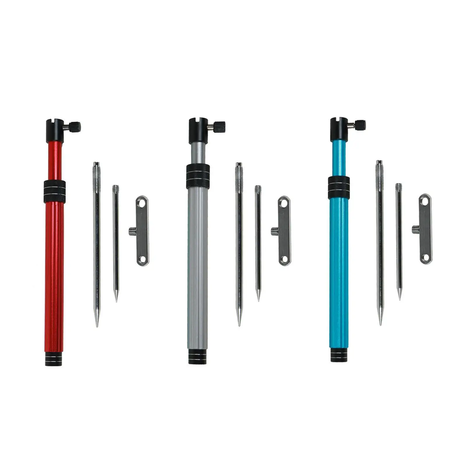 Держатель для удочки многофункциональная устойчивая Складная подставка с