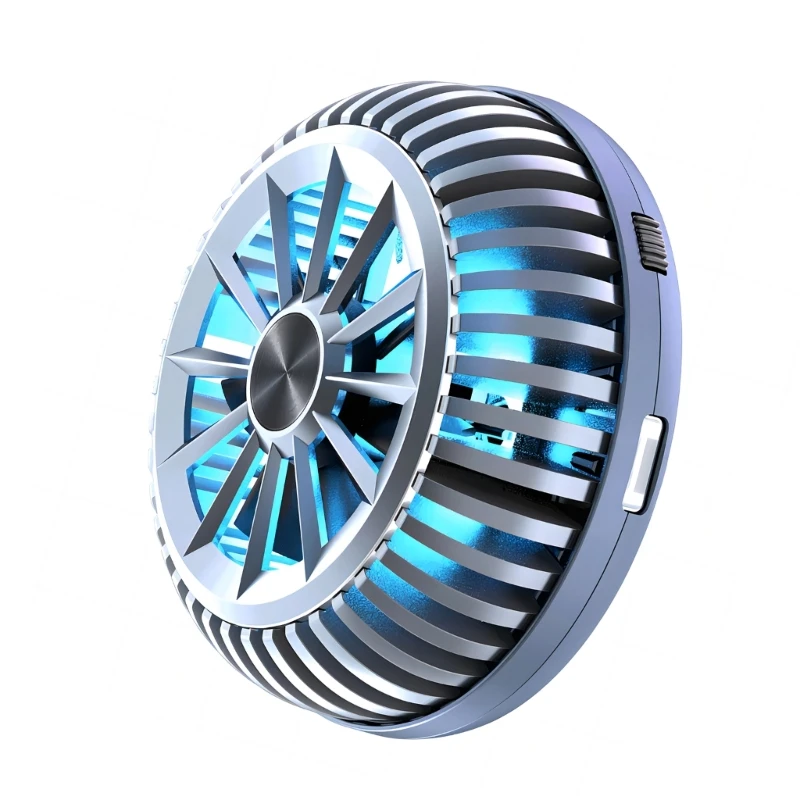 A9LC Портативное устройство охлаждения телефона с эргономичным дизайном Система