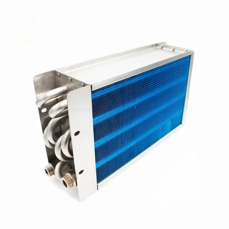 Теплообменник Испарительный воздухоохладитель Оборудование Теплопередача