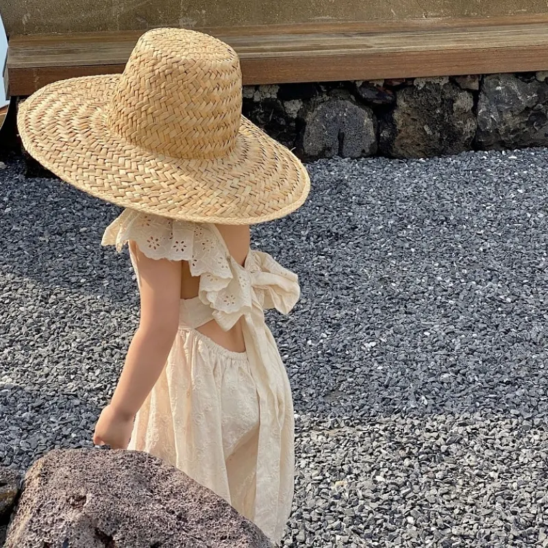 

Girl Baby Onesies Clothes Overalls Lace Outfit Strap Princess Infant Cotton Baby Child Fashion Jumpsuit Toddler Summer