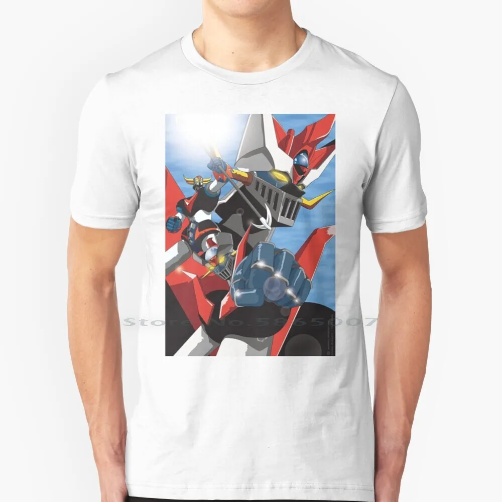 

Футболка Z , John из 100% хлопка с принтом Z John Wick Koji Kabuto аниме рукав анимационный робот Япония Fahmee большой размер 6xl футболка в подарок