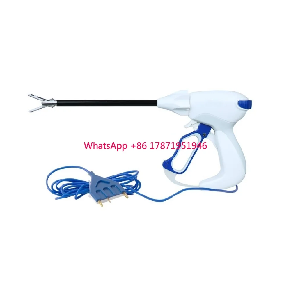 20 см/10 мм открытая лигатура лапароскопическая Recipiente Sellado de la mquina Maryland