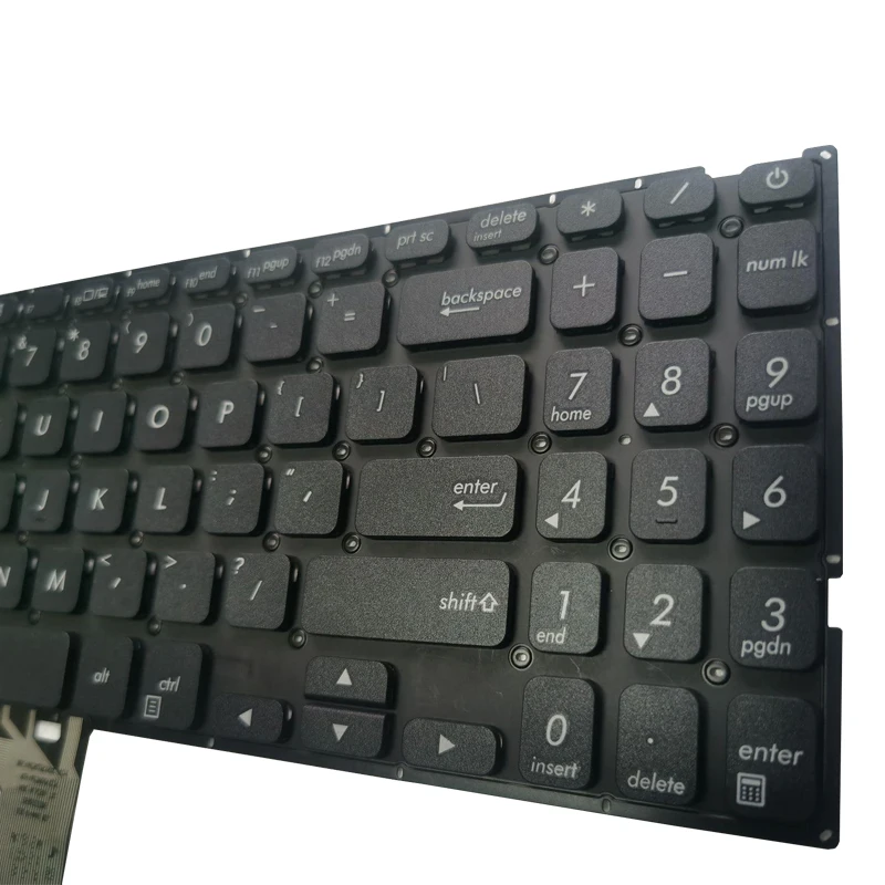 Клавиатура для ноутбука ASUS vivobook X512 X512D X512FA X512DA X512UA X512UB F512FA F512FA-AB34 F512UA (art.: 3920ceeeab9d2) - 3920ceeeab9d2