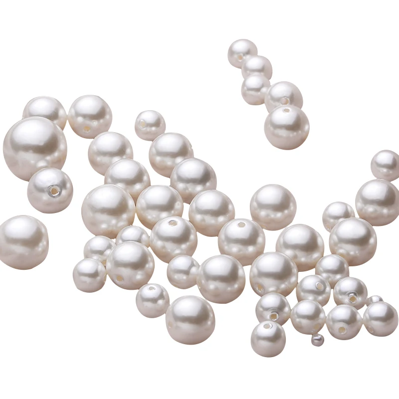 Яркий АБС-пластик искусственный жемчуг сделай сам материал ручной работы