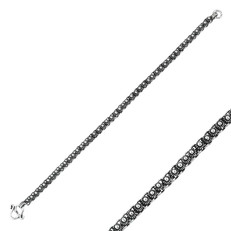 

Браслет из серебра 925 пробы