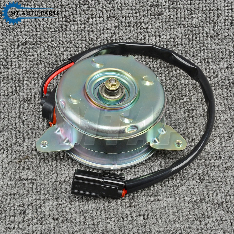 Фото MTAP OEM: 1930-55A-Z01 Для HONDA GM6 Для 1.5L L15B Для City 2015-2020 Двигатель вентилятора охлаждения радиатора №2
