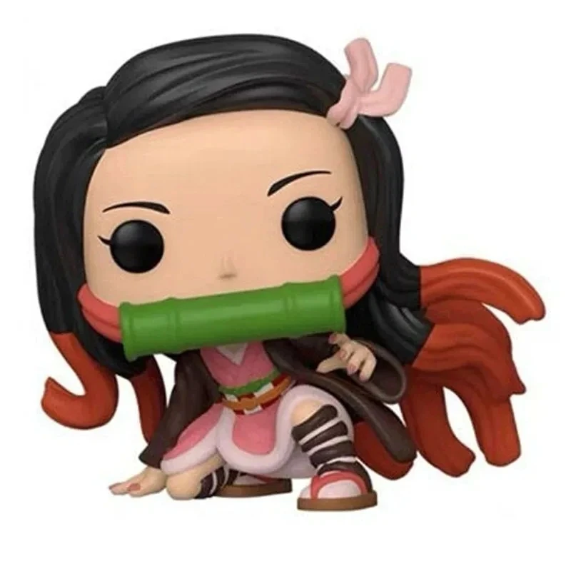 

Фигурки Funkoe Nezuko Kamado #868 коллекционные куклы Подарки фигурки Попов