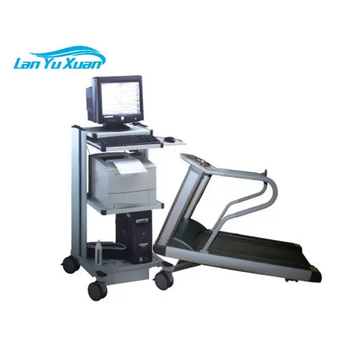 

Беспроводная 12 свинцовая DMS беговая дорожка, испытательная машина для ЭКГ, система анализа, беговая дорожка для ЭКГ